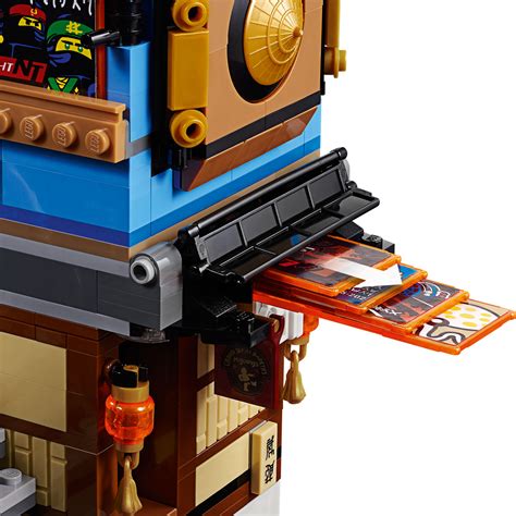 Lego Ninjago City Hafen Ab Januar Preise