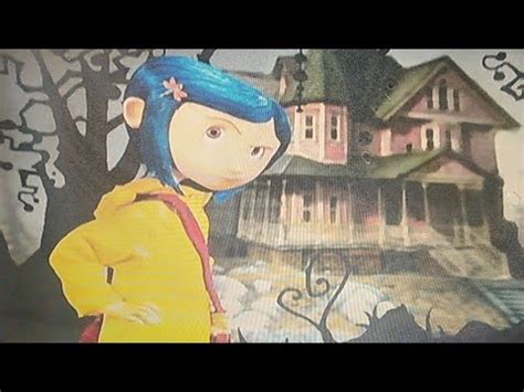 Coraline Gameplay Español Capítulo 1 Una nueva casa YouTube