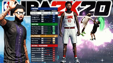 NEW BEST DEMI GOD BUILD IN NBA2K20 BEST OFFENSIVE THREAT BUILD EVER