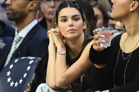 Ben Simmons Just Liked A Kendall Jenner Instagram For The First Time In