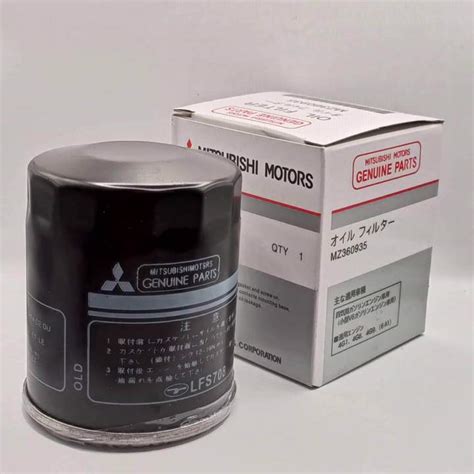 Oil Filter Md Mitsubishi Mirage G Expander Outlander Space