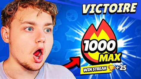 Win Streak Vs Sur Brawl Stars Brawl Stars Fr Youtube