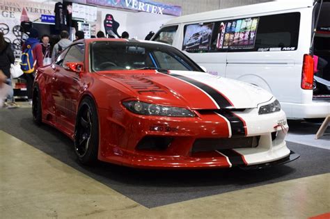 Vertex Super Edge S15 Full Widebody Kit Koruworks