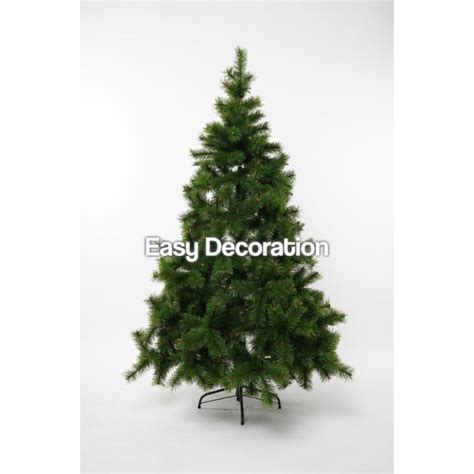 Jual Pohon Natal Ukuran Tinggi Cm Ft Snow Flake Pine Tree Easy D