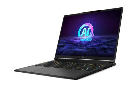 Msi Computex Ai