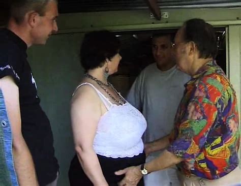 BBW Franch Granny Olga Blowjob At DrTuber