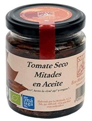 Tomate Seco En Aceite De Oliva Greenland Organic