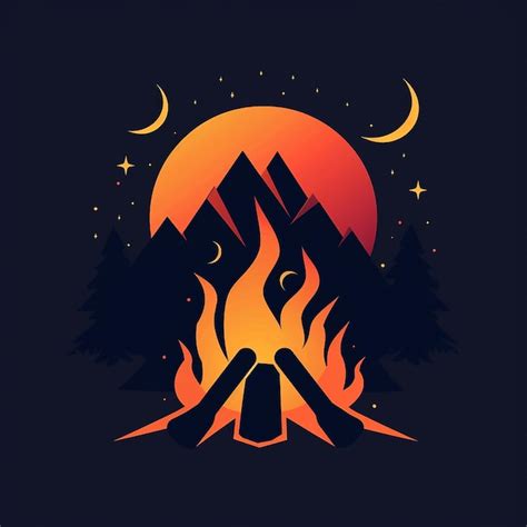 Page 9 | Fire Camp Logo - Free Vectors & PSDs to Download