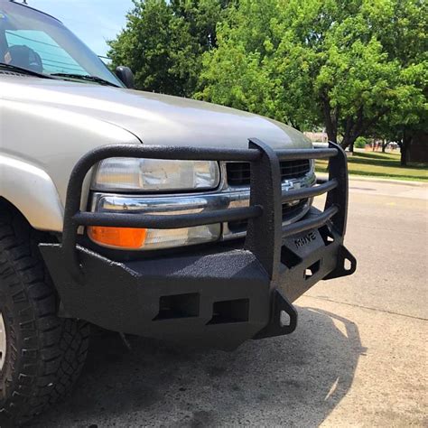 Chevy Tahoe Customer Gallery N Move Bumpers