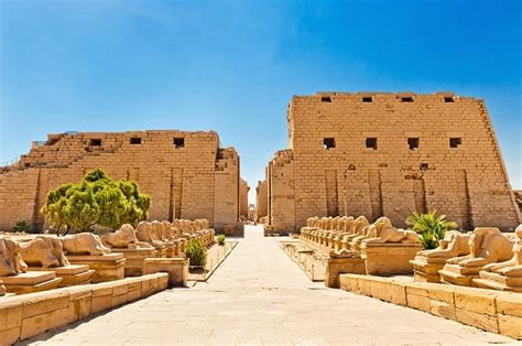 Privater Zweit Giger Ausflug Nach Luxor Ab Hurghada Zakharious Tours