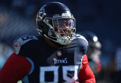 Titans Dl Jeffery Simmons Off Limits In Trade Talks