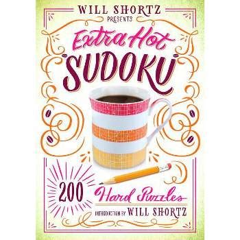 Will Shortz Presents Genius Sudoku - (paperback) : Target