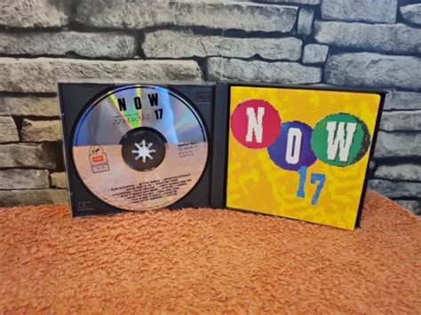 Now Thats What I Call Music 17 2 X Cds 1990 Original Now 17 Uk