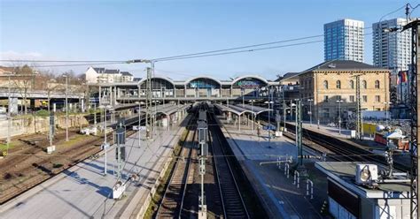 Liveblog Mainzer Hauptbahnhof Wegen Unkonkreter Bedrohungslage