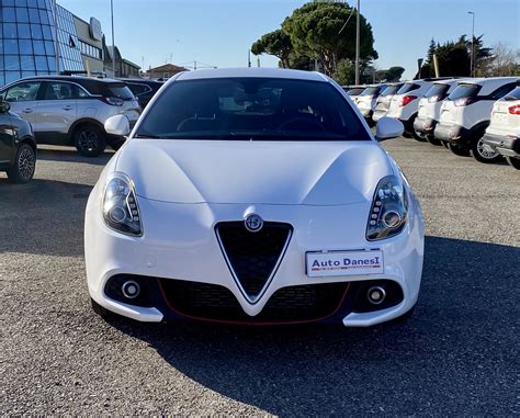 ALFA ROMEO GIULIETTA 1 6 JTDM 120 CV SPORT Autodanesi Vendita Auto