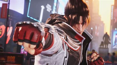 TEKKEN 8 Jin Kazama Gameplay Trailer YouTube