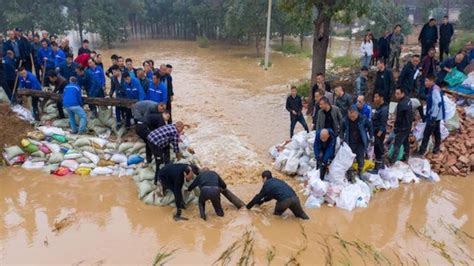 Flooding in Beijing highlights climate change's impact on rainfall ...