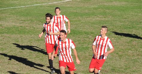 Centroabruzzonews La Sulmonese Ofena Vince Il Derby Battendo Il