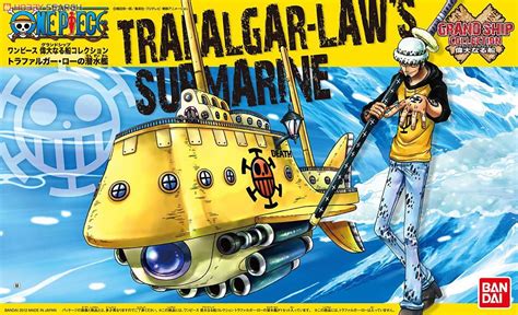 Trafalgar D Water Law One Piece Wallpaper By Bandai Namco