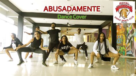 Abusadamente MC Gustta E MC DG Nadeesh Randika Choreography YouTube