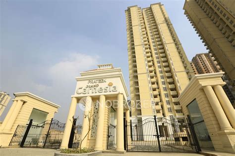 Prateek Grand City Siddharth Vihar Without Brokerage Semi Furnished