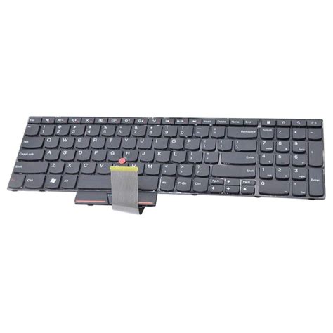 Lenovo Thinkpad Edge E E Laptop Keyboard Lapsol By Chriswats