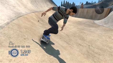 Testing Skate En Pc Rpcs Gtx Gb Fx Youtube