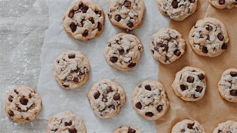 Chocolate Drop Cookies Recipe Kitchenaid Youtube