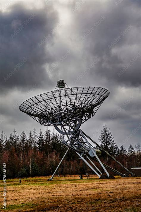 Photo And Art Print The Westerbork Synthesis Radio Telescope Wsrt Is An