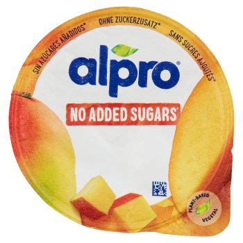 Alpro Fermentato A Base Soia E Mango G Esselunga Spesa Online