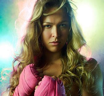 Ronda Rousey Hot Biography Hot Celebrity With Biography