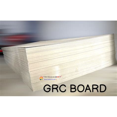 Jual Grc Board 4mm 1m X1m Kota Bogor Toko Bangunan 139 Tokopedia