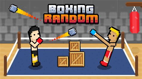 Boxing Games 🕹️ Play Now for Free at CrazyGames!