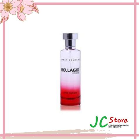 Jual BELLAGIO Spray Cologne 100 Ml Shopee Indonesia