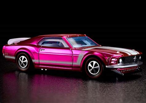 RLC Party Carの70 MUSTANG BOSS 302がHWC上でRLC会員向けに限定発売 Hot Wheels 情報まとめ ホットウィール にわかマニア