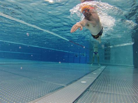 Tom Whitfield On Twitter Getting In Some Last Minute Swim Training