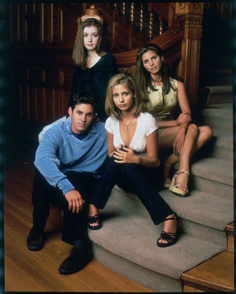 Buffy The Vampire Slayer Tv Series By Joss Whedon Gallery 6 10 32 Hq Pictures Freshly