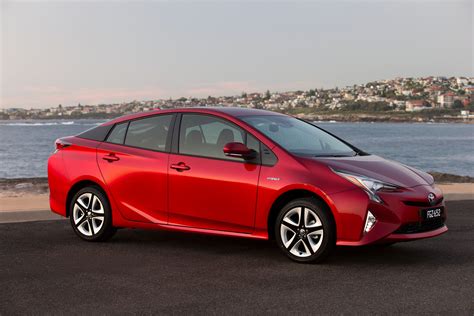 2016 Toyota Prius Review CarAdvice