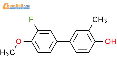 Fluoro Methoxyphenyl Methylphenolcas