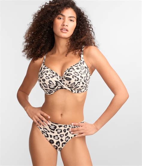 Kabini Oasis Wrap Full Bikini Top Sharesto