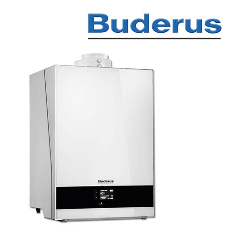 Buderus Gb I Kw Logamax Plus Gb I Gas Brennwerttherme Wei