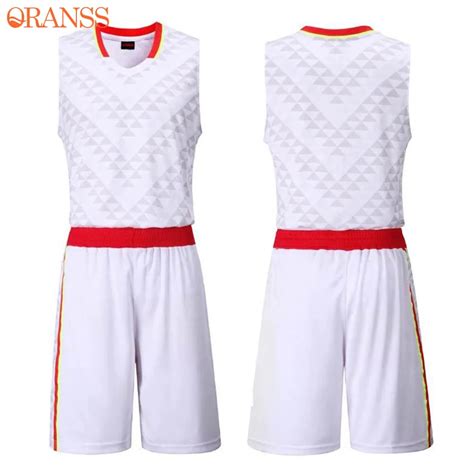 2017 Mens Basketball Jerseys Throwback Sports Team Uniforms Adults ...