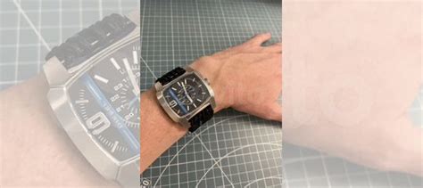 Мужские наручные часы Diesel купить в Москве | Личные вещи | Авито