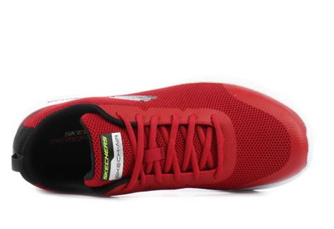 Skechers Nizki Evlji Rde E Superge Skech Air Dynamight Winly