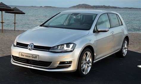 Volkswagen Golf Mk7 Test Drive Review Paul Tans Automotive News