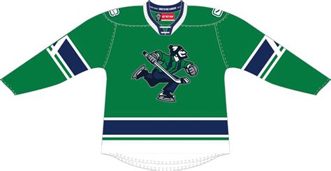 Abbotsford Canucks 2023-24 Jerseys