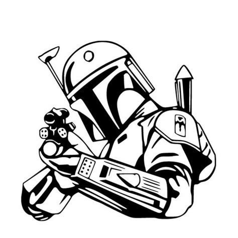 Bounty Hunter Svg Etsy