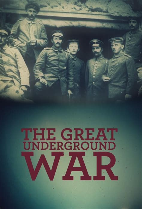 The Great Underground War Thetvdb