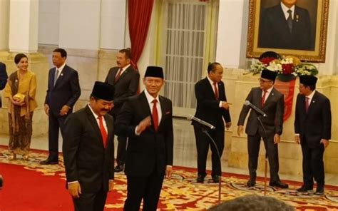 Resmi Jadi Menteri ATR AHY Terakhir Lapor LHKPN Saat Jadi Cagub DKI