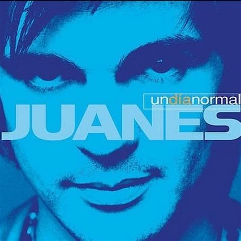 Juanes Un Dia Normal Cd